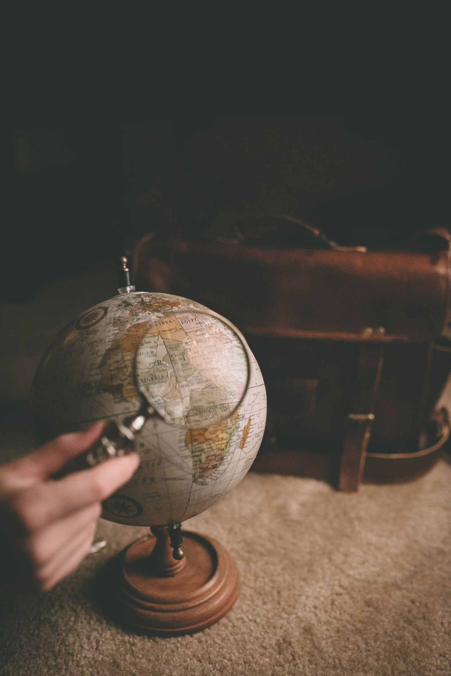 The Most Mysterious Places on Earth